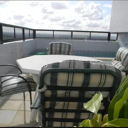 Duplex Penthouse With Private Pool Recife Exterior foto