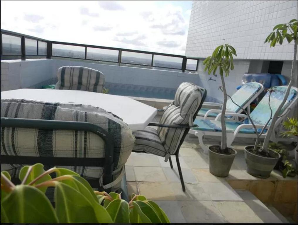 Duplex Penthouse With Private Pool Recife Exterior foto