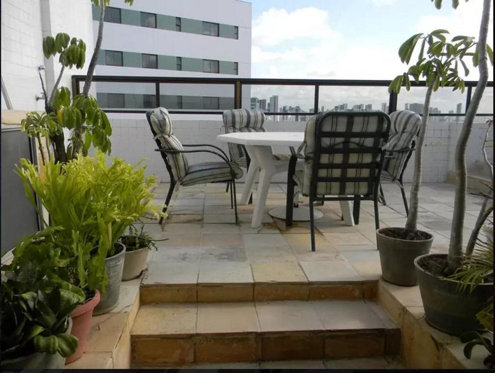 Duplex Penthouse With Private Pool Recife Exterior foto