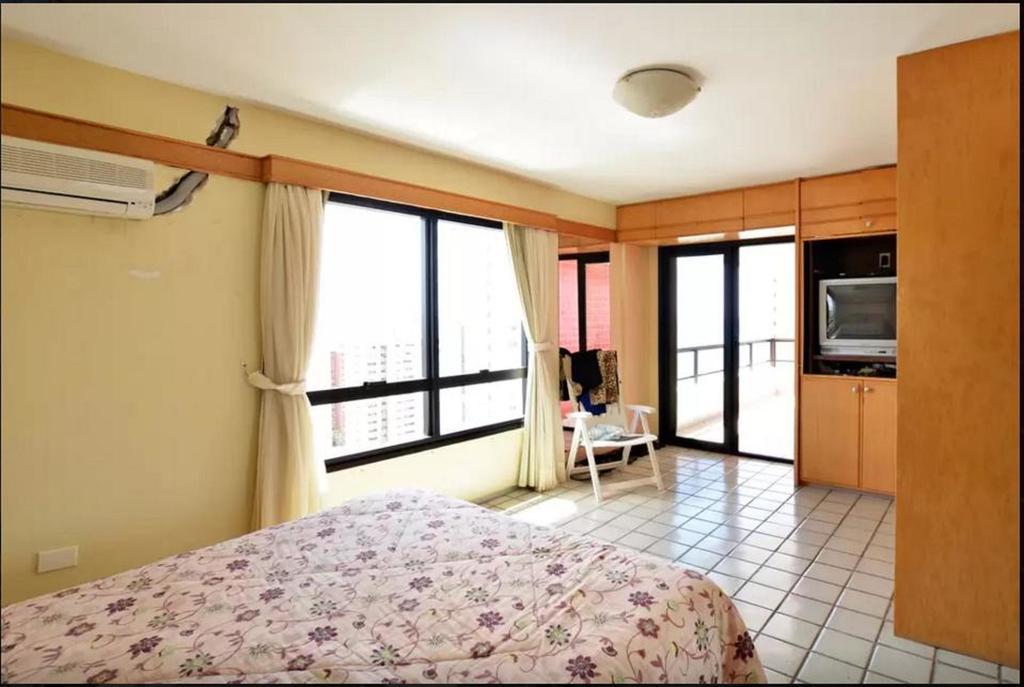 Duplex Penthouse With Private Pool Recife Exterior foto