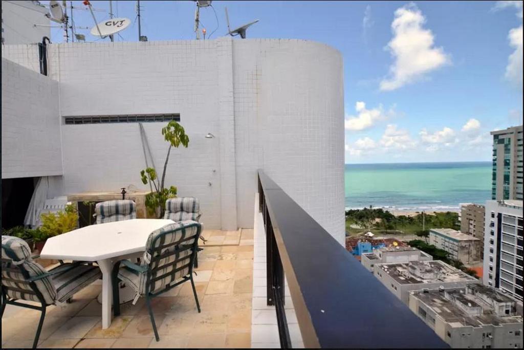 Duplex Penthouse With Private Pool Recife Exterior foto