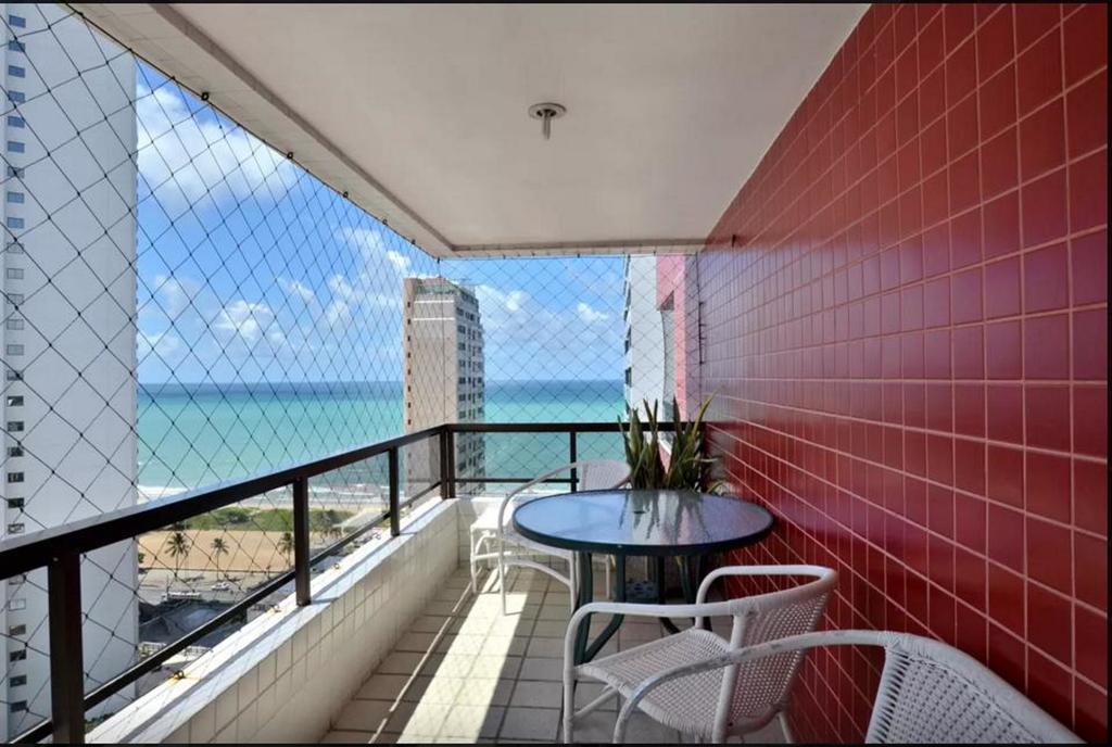 Duplex Penthouse With Private Pool Recife Exterior foto