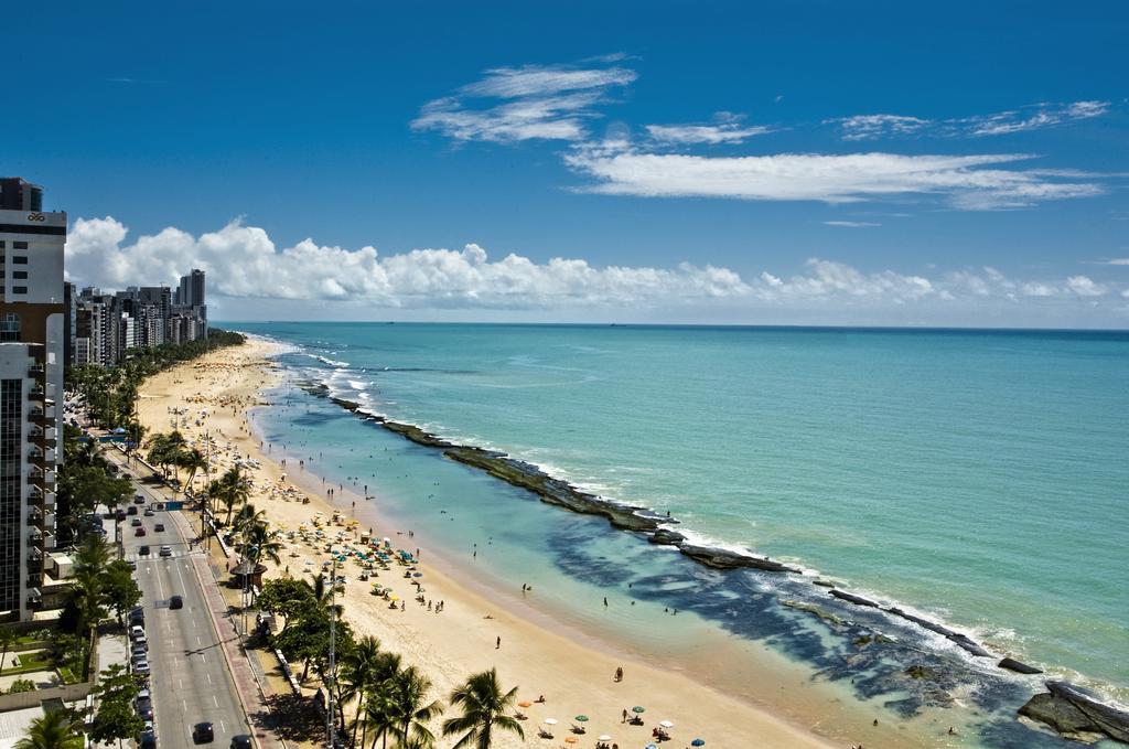 Duplex Penthouse With Private Pool Recife Exterior foto