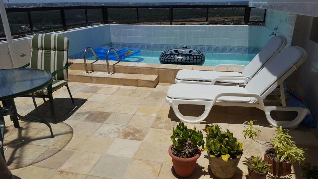 Duplex Penthouse With Private Pool Recife Exterior foto