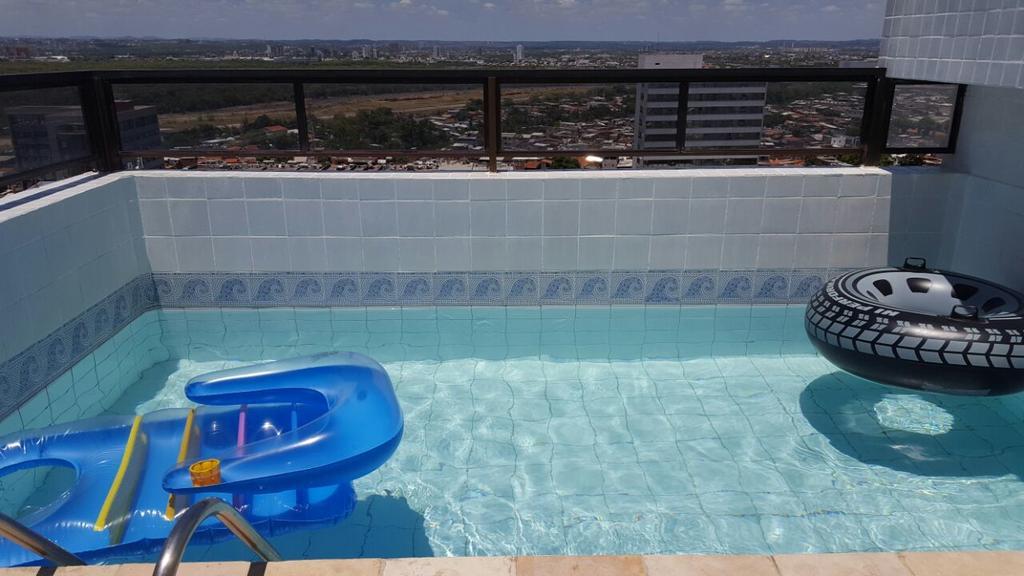 Duplex Penthouse With Private Pool Recife Exterior foto