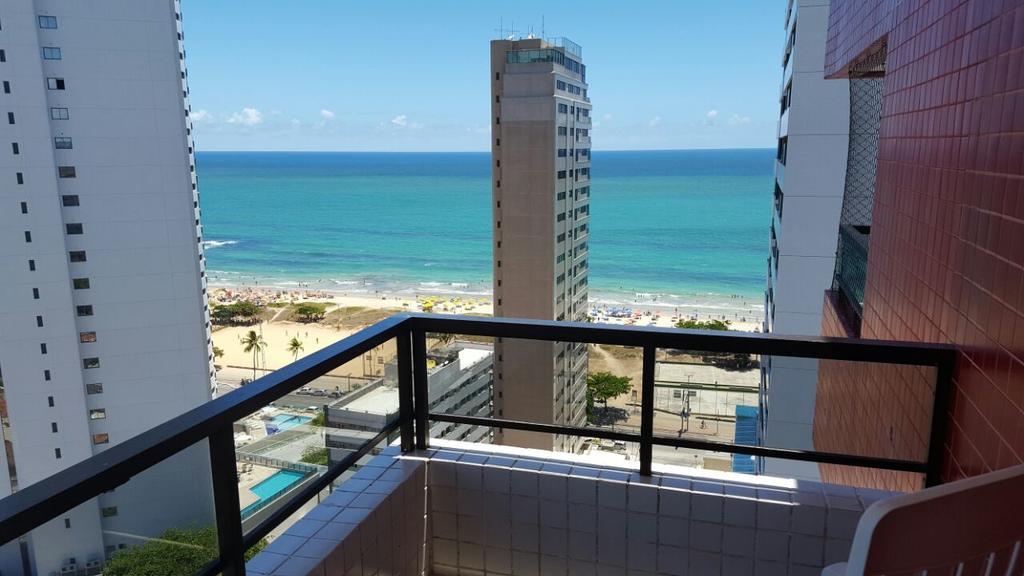 Duplex Penthouse With Private Pool Recife Exterior foto
