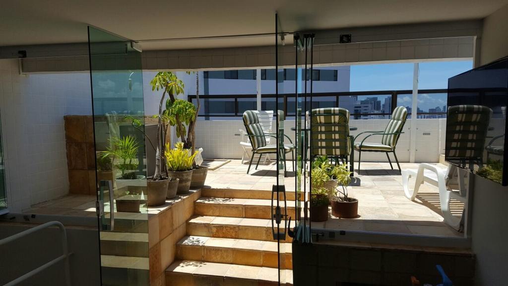 Duplex Penthouse With Private Pool Recife Exterior foto
