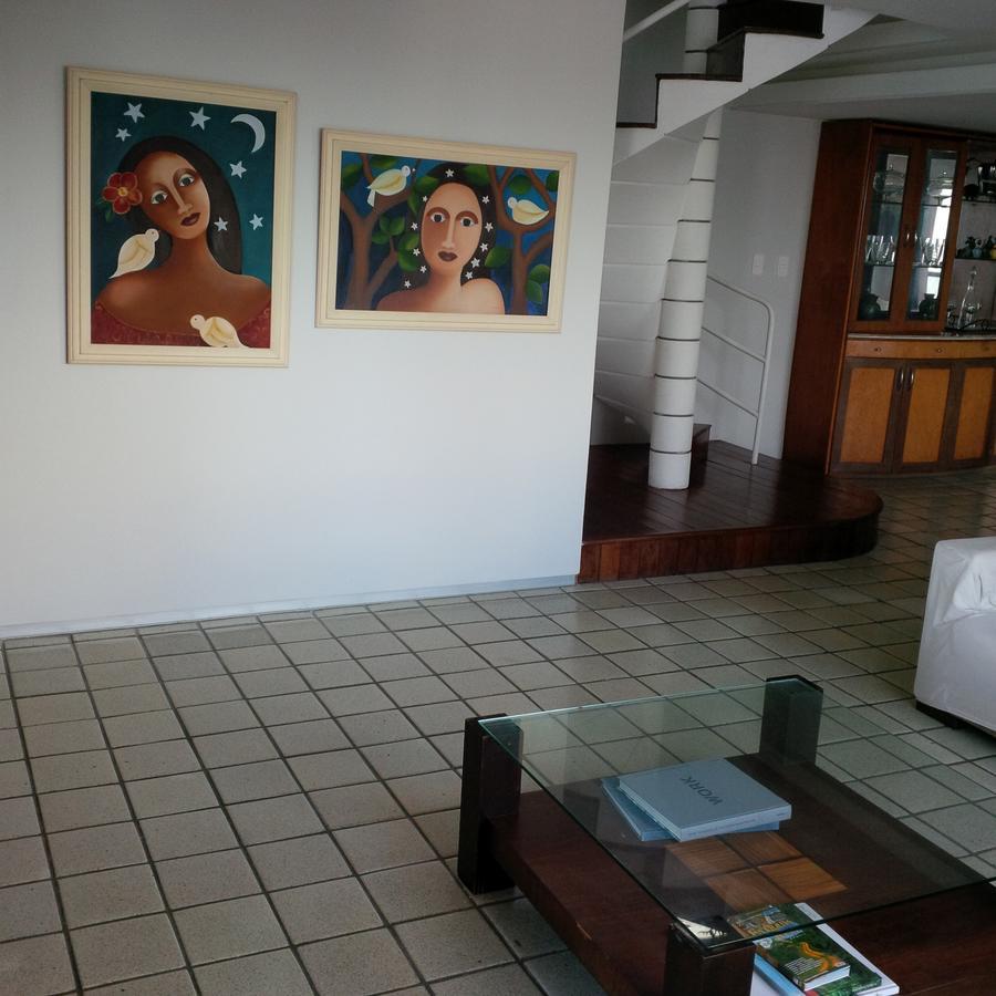 Duplex Penthouse With Private Pool Recife Exterior foto